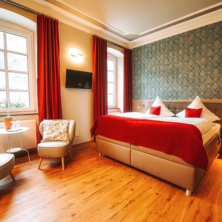 Landgasthaus Am Ufer Inn 3*