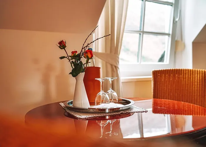 Landgasthaus Am Ufer 3* Traben-Trarbach