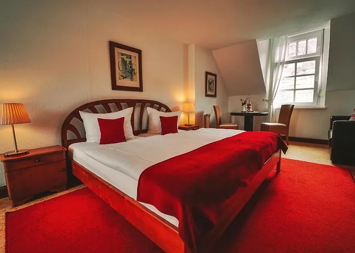 イン Landgasthaus Am Ufer