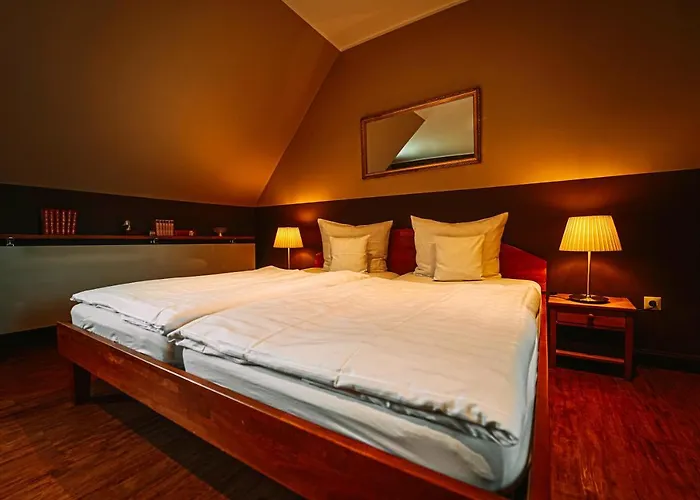 Landgasthaus Am Ufer イン