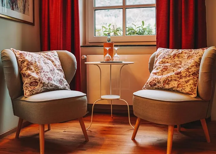 Landgasthaus Am Ufer イン 3*