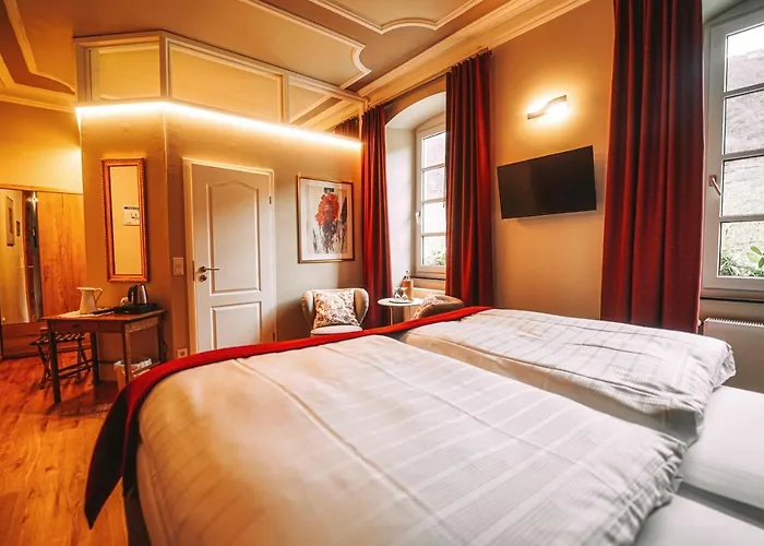 Värdshus Landgasthaus Am Ufer 3*