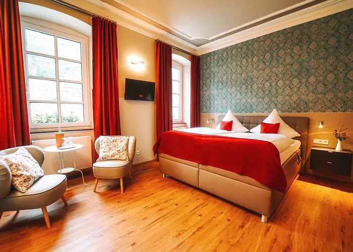 Landgasthaus Am Ufer Πανδοχείο 3*