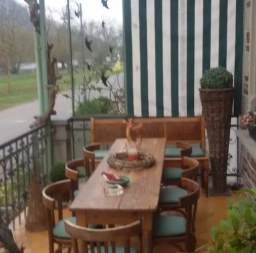 Landgasthaus Am Ufer 3* Traben-Trarbach