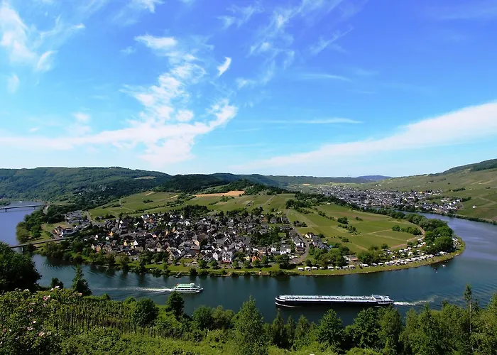 Landgasthaus Am Ufer 3* Traben-Trarbach